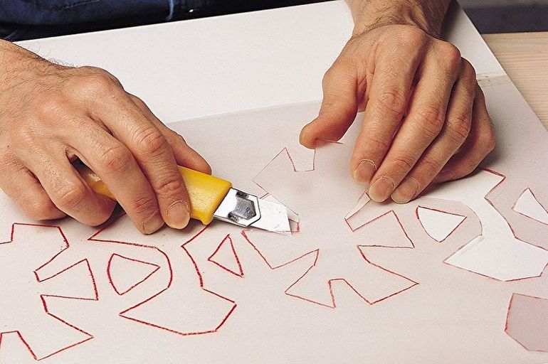 Làm thế nào để làm giấy nến DIY cho trang trí của bạn