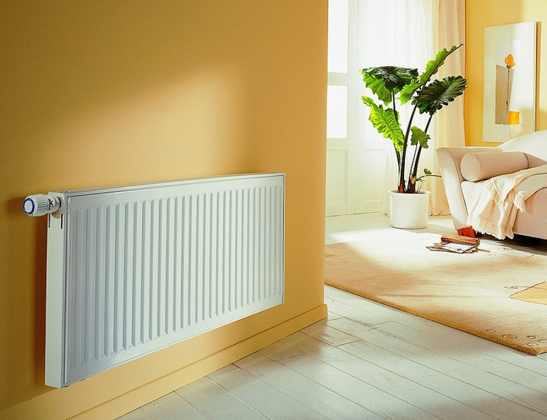 Tipus de radiadors de calefacció