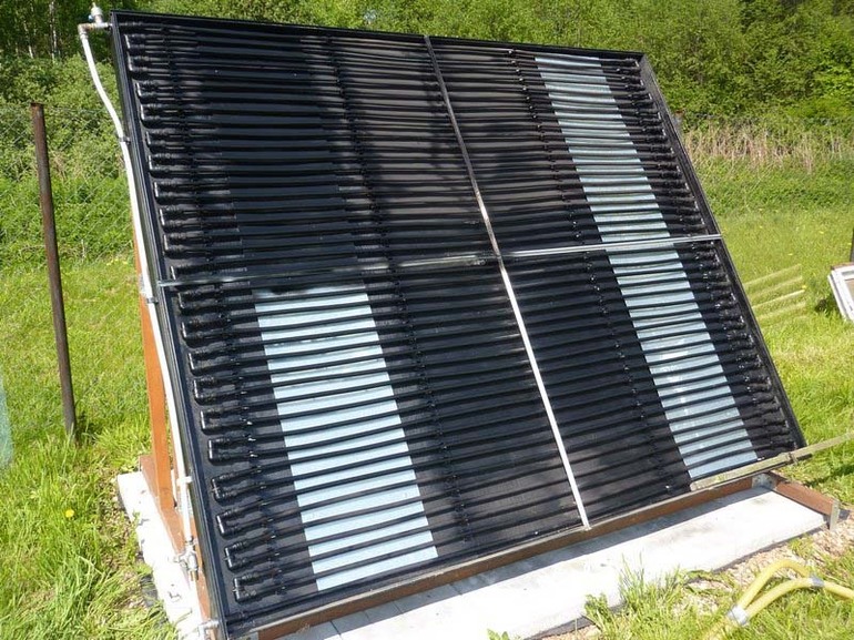 Hogyan készítsünk napenergia-gyűjtőt saját kezűleg