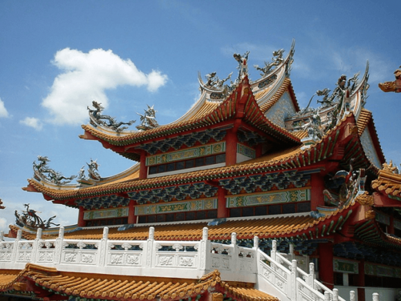 Strecha pagody