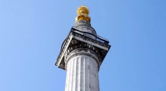Monument Lookout Lontoossa