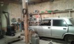 com escalfar un garatge sense electricitat