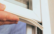how to insulate plastic windows