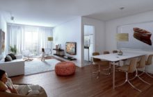 Advies over hoe u uw appartement met 1 kamer kunt vergroten
