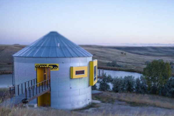 Grain Bunker, SUA