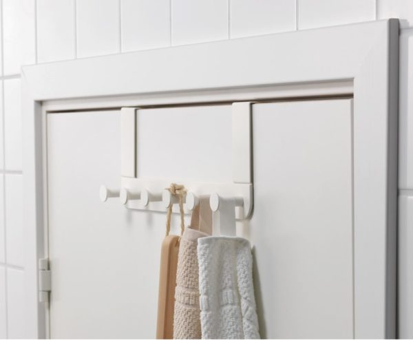 White door hanger (ENUDEN)