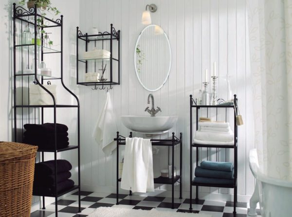 20 productos de baño IKEA para comprar