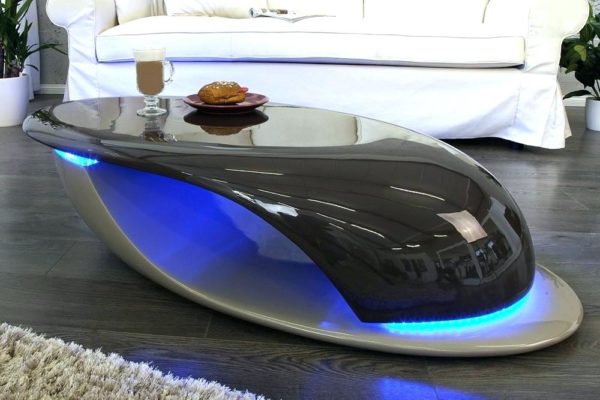 Unusual furniture of the future