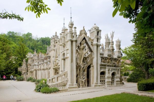 Palace of Ferdinand Cheval, France