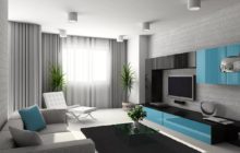 10 secrete ale interiorului unui mic living