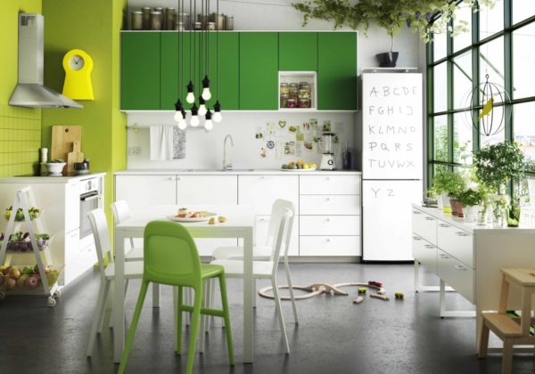 Satın almak için 20 IKEA mutfak ürünü (Bölüm 1)