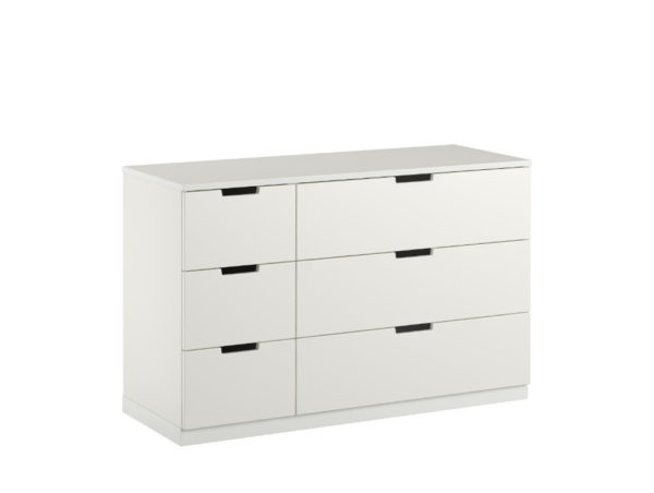 Dresser NORDLI Size 160/800 / 400x47x54 cm