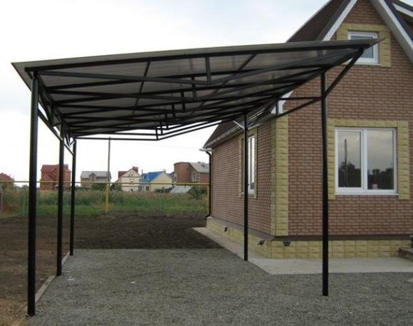 Mobile Canopy