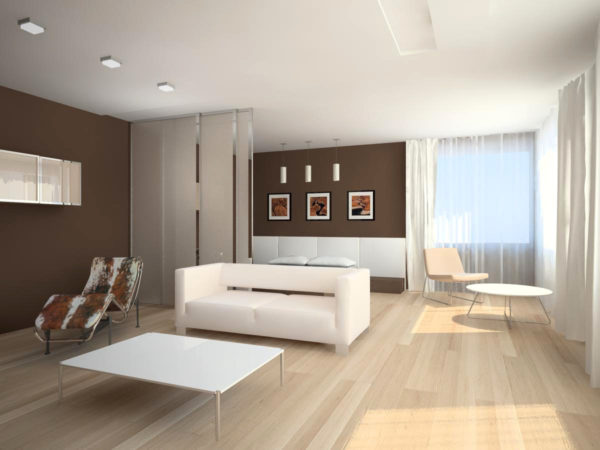 7 mga tip para sa interior decoration sa minimalism