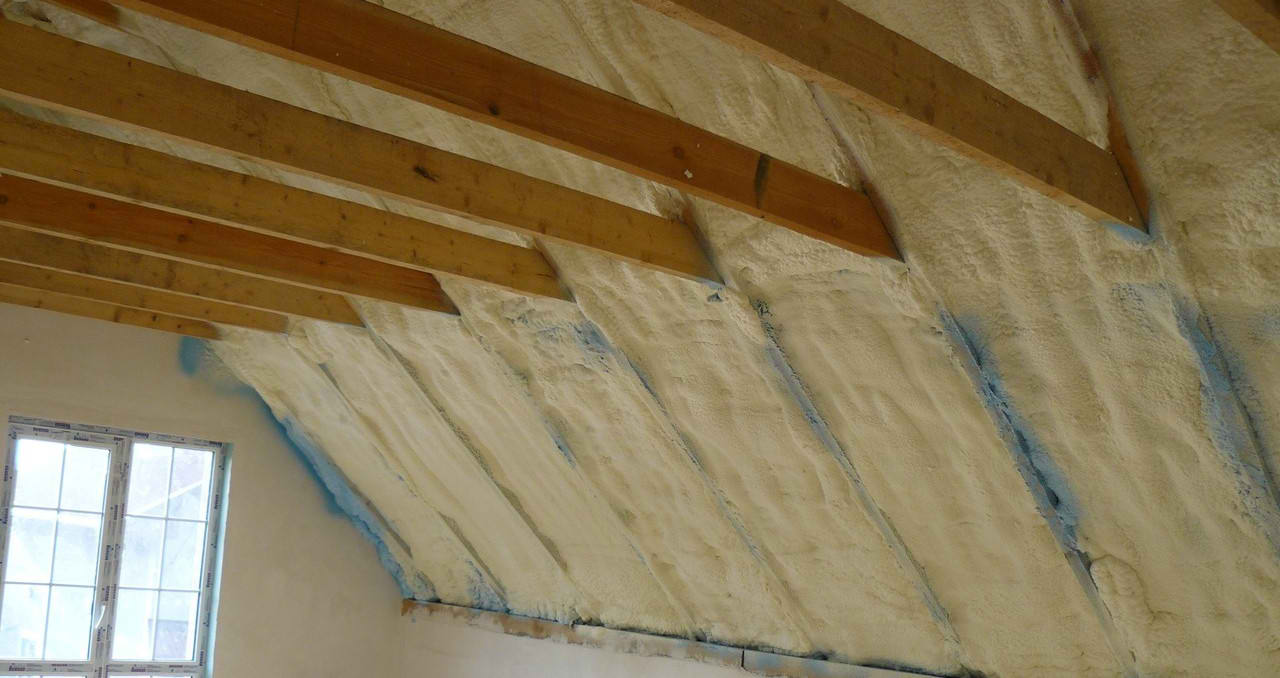 Изолация на тавански покриви