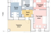 Projets de maisons jusqu'à 50 m2